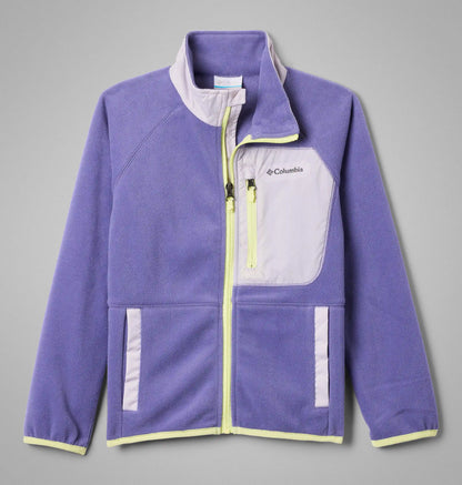 Kids' Fast Trek V Full Zip Fleece