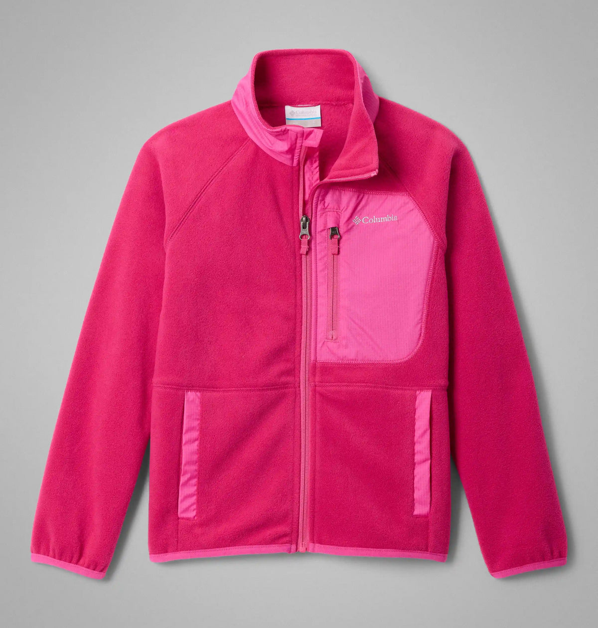 Kids' Fast Trek V Full Zip Fleece
