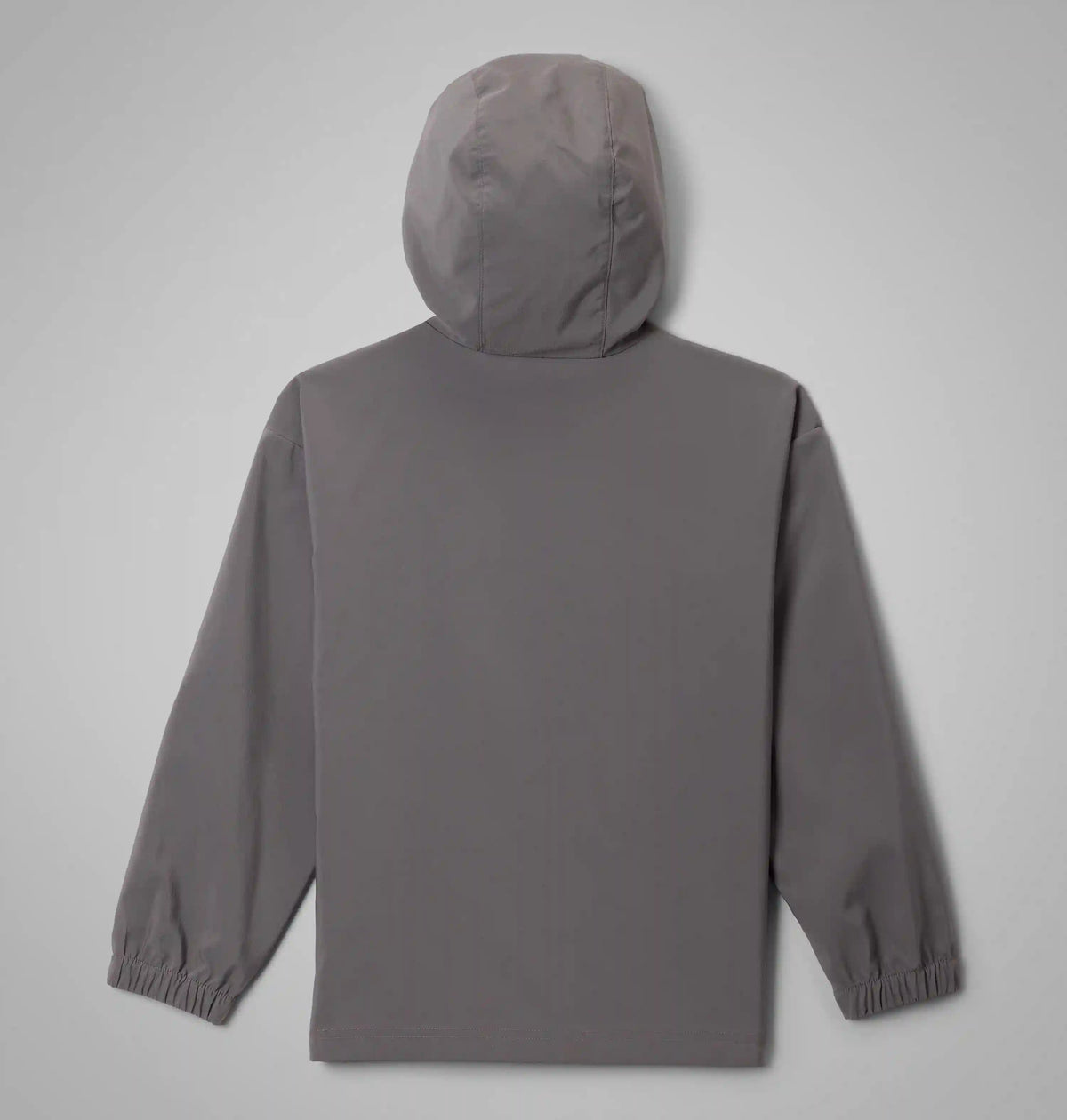 Kids' Skien Valley Hooded Long Sleeve Shirt