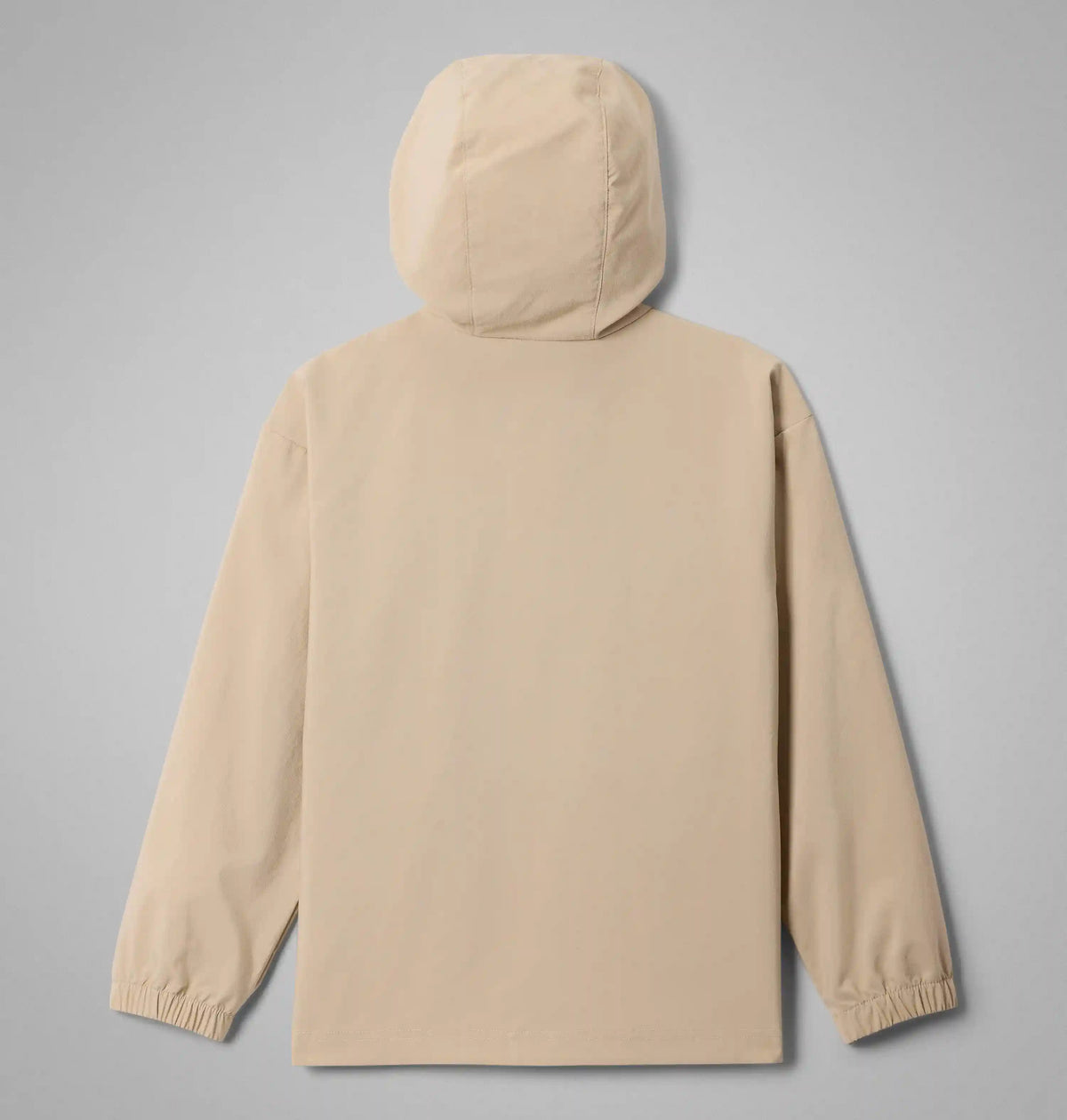 Kids' Skien Valley Hooded Long Sleeve Shirt