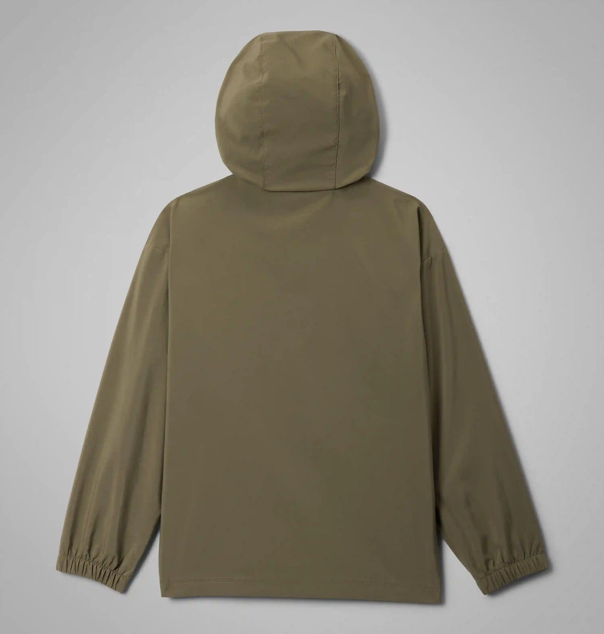 Kids' Skien Valley Hooded Long Sleeve Shirt