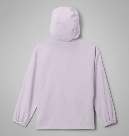 Kids' Skien Valley Hooded Long Sleeve Shirt
