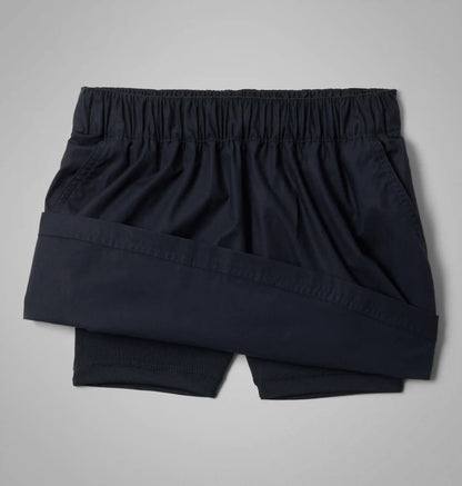 Girls' Washed Out Skort