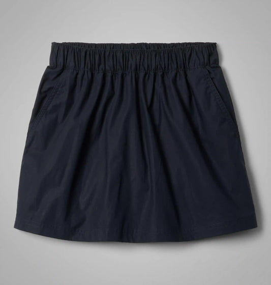 Girls' Washed Out Skort