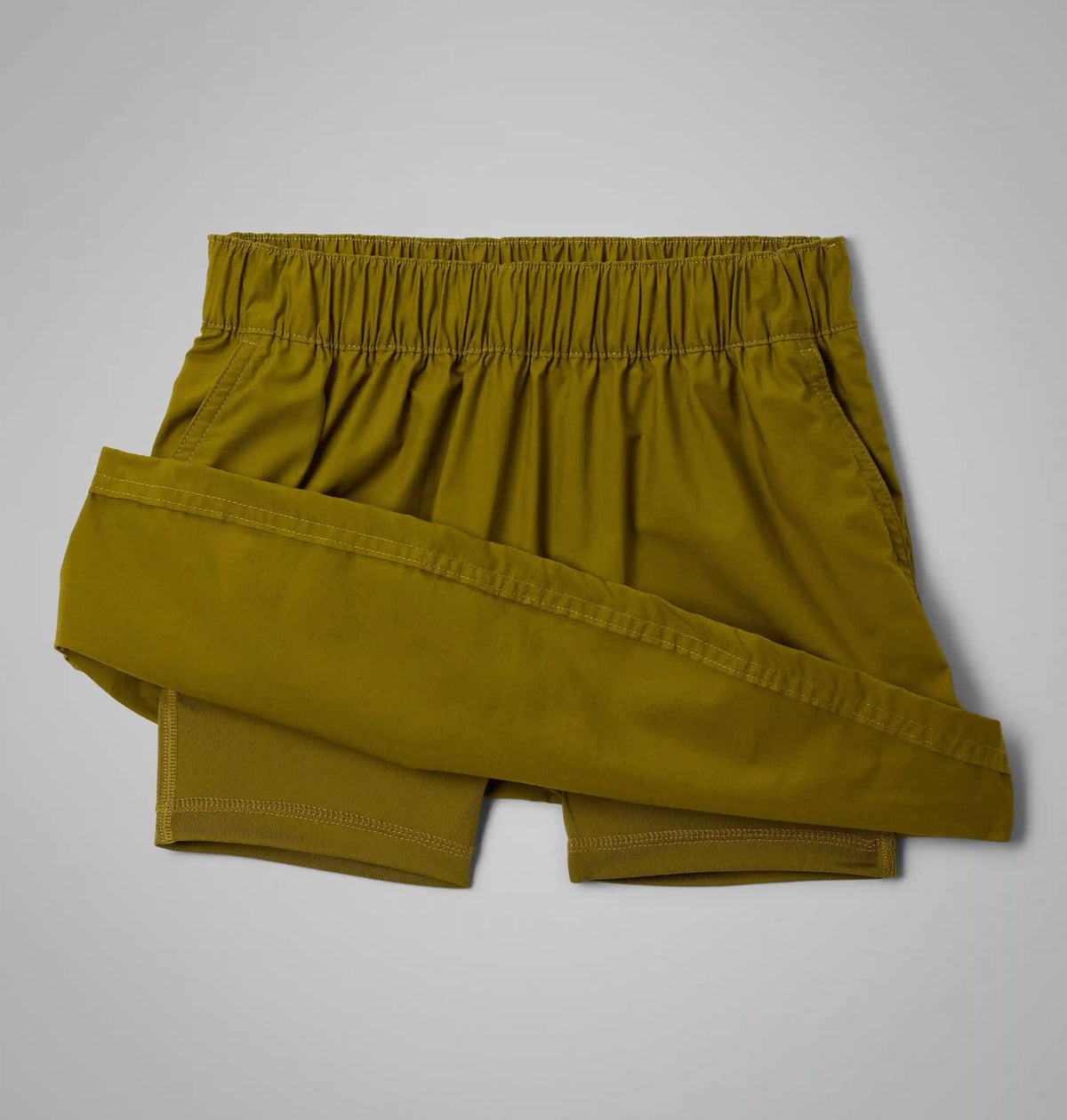 Girls' Washed Out Skort
