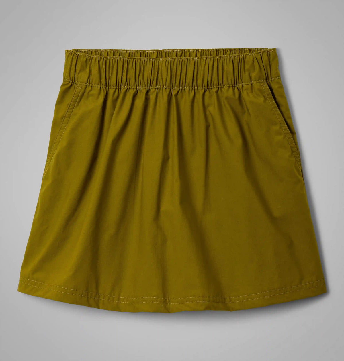 Girls' Washed Out Skort