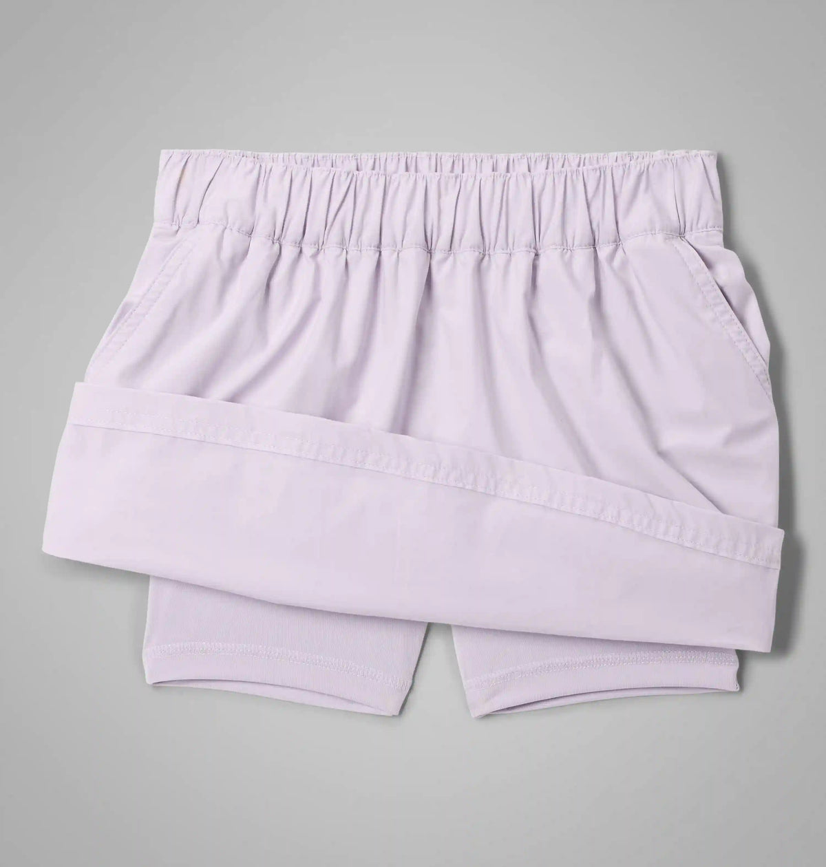 Girls' Washed Out Skort