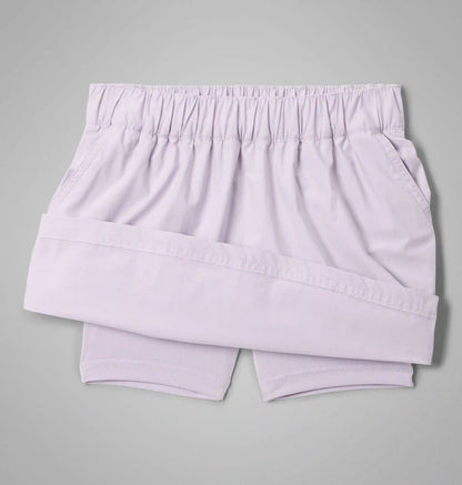 Girls' Washed Out Skort