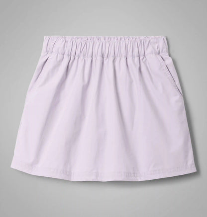 Girls' Washed Out Skort