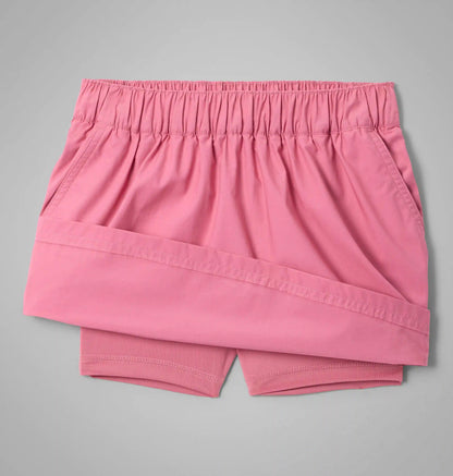 Girls' Washed Out Skort