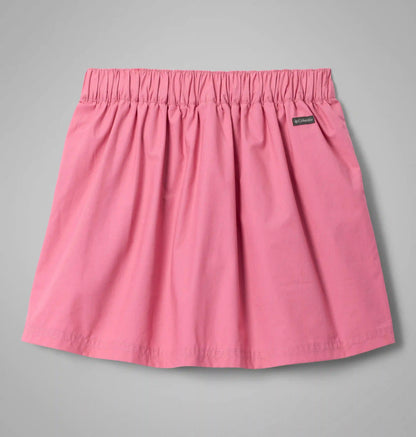 Girls' Washed Out Skort