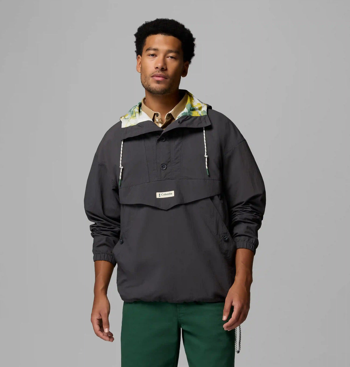 Men's Acker Rock Windbreaker