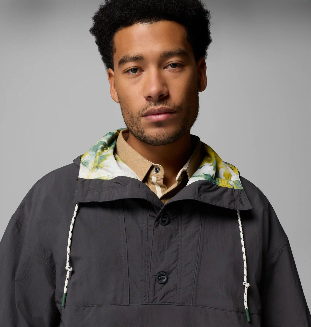 Men's Acker Rock Windbreaker