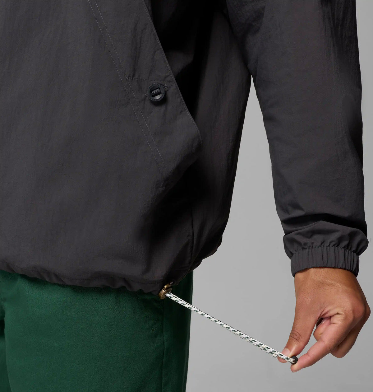 Men's Acker Rock Windbreaker