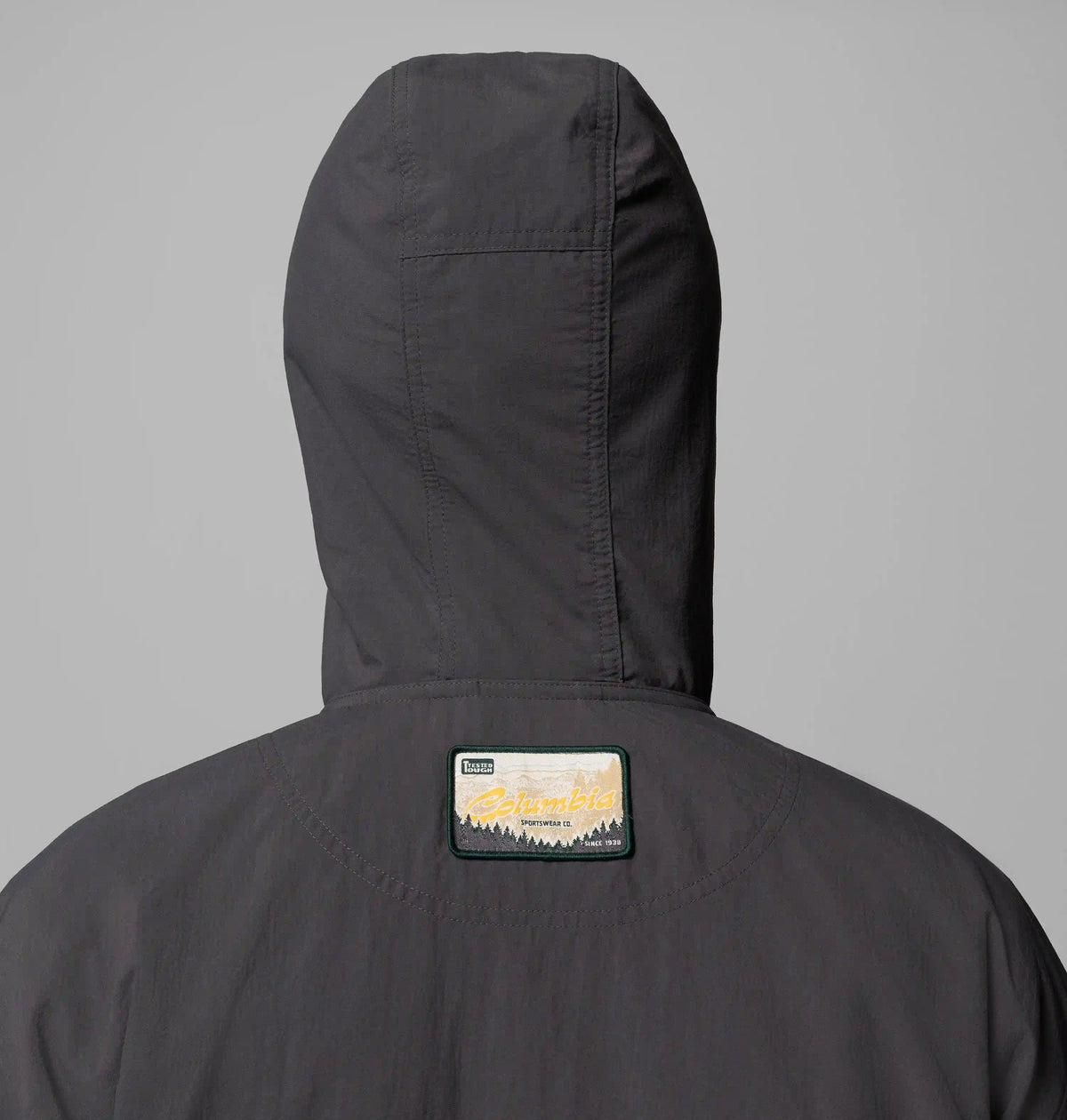 Men's Acker Rock Windbreaker