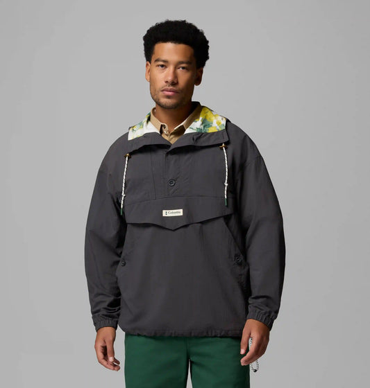 Men's Acker Rock Windbreaker