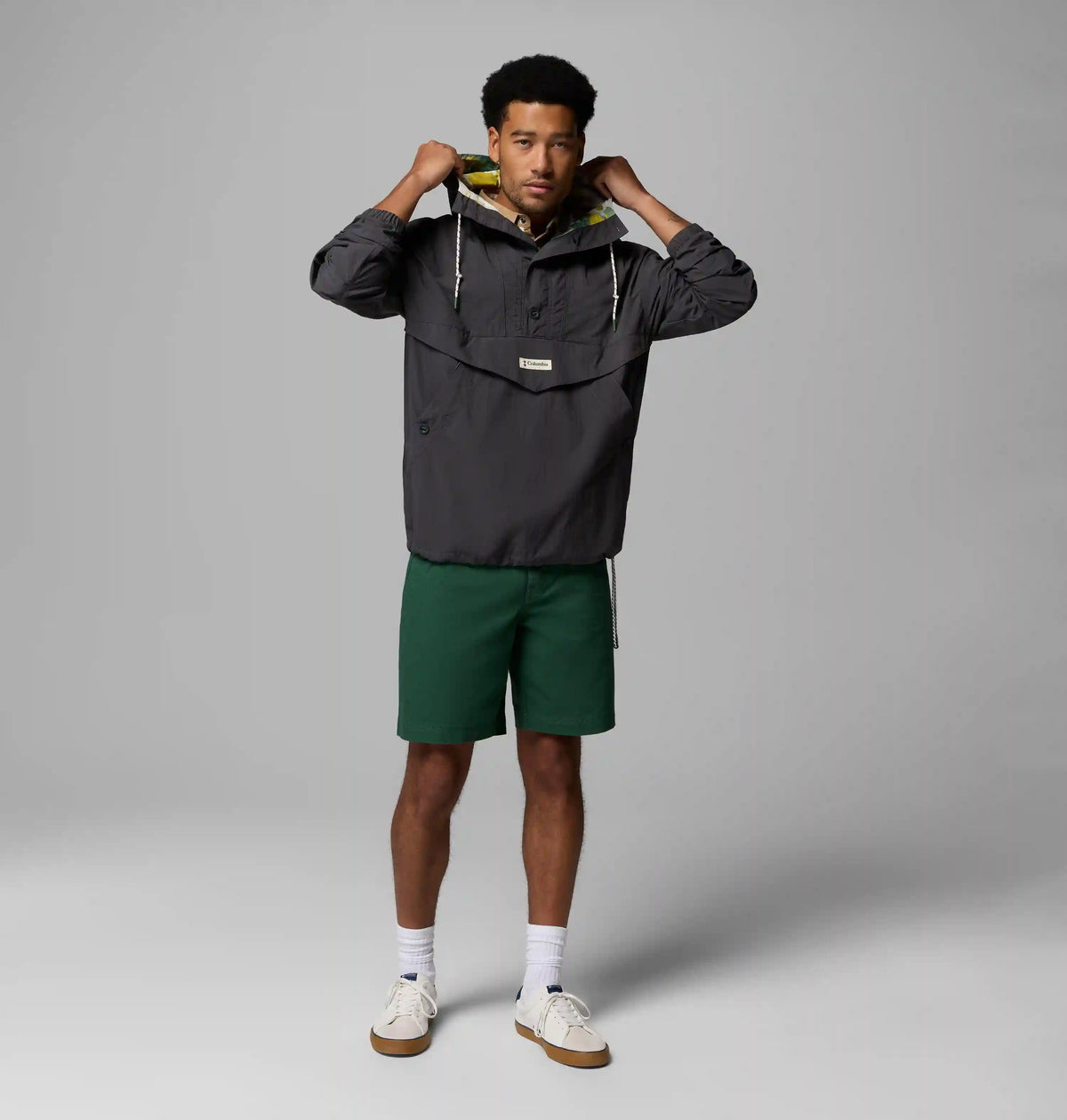 Men's Acker Rock Windbreaker