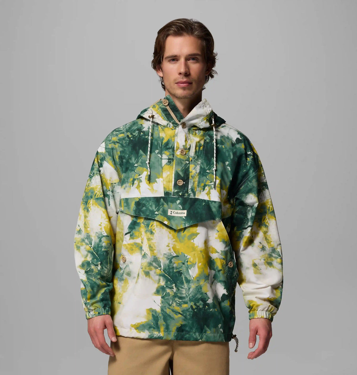 Men's Acker Rock Windbreaker