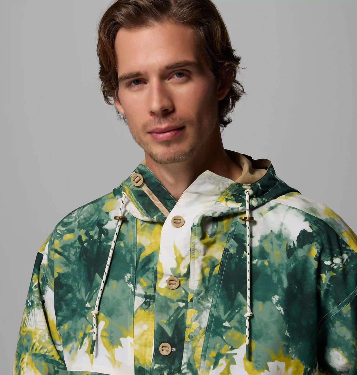 Men's Acker Rock Windbreaker