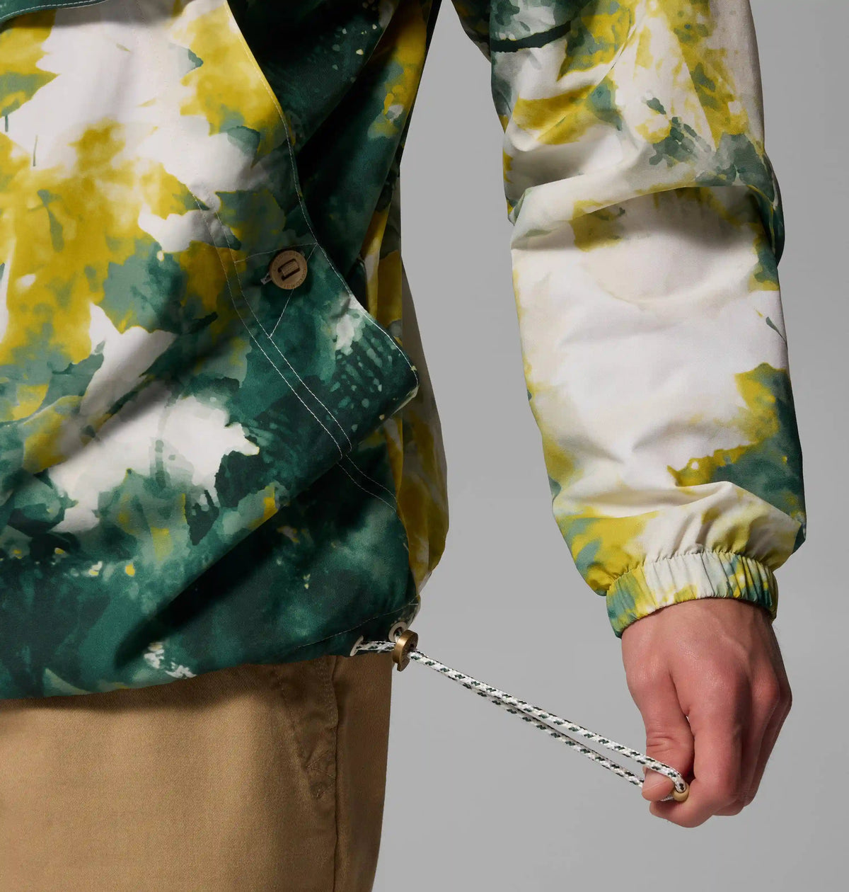 Men's Acker Rock Windbreaker