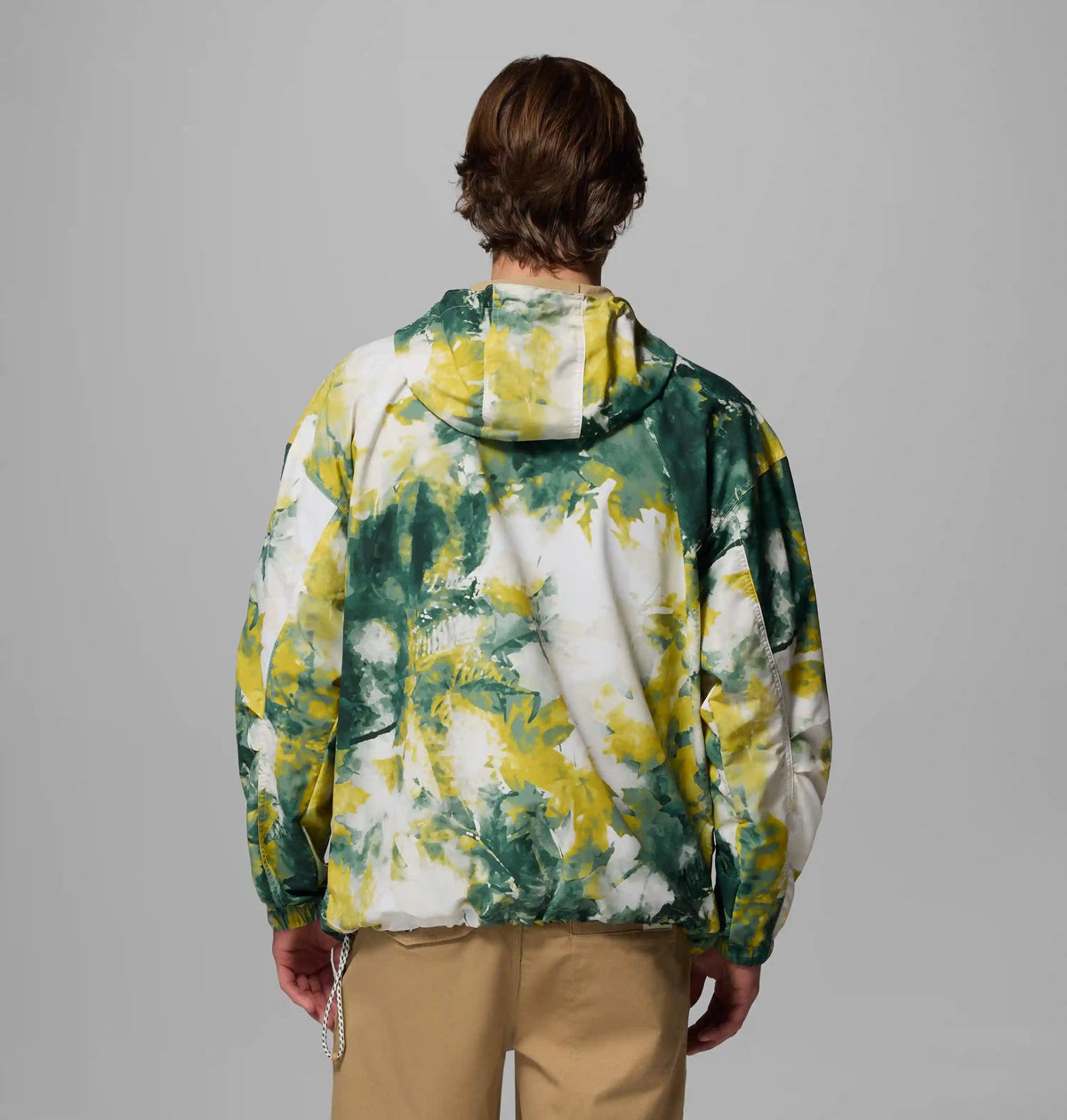 Men's Acker Rock Windbreaker
