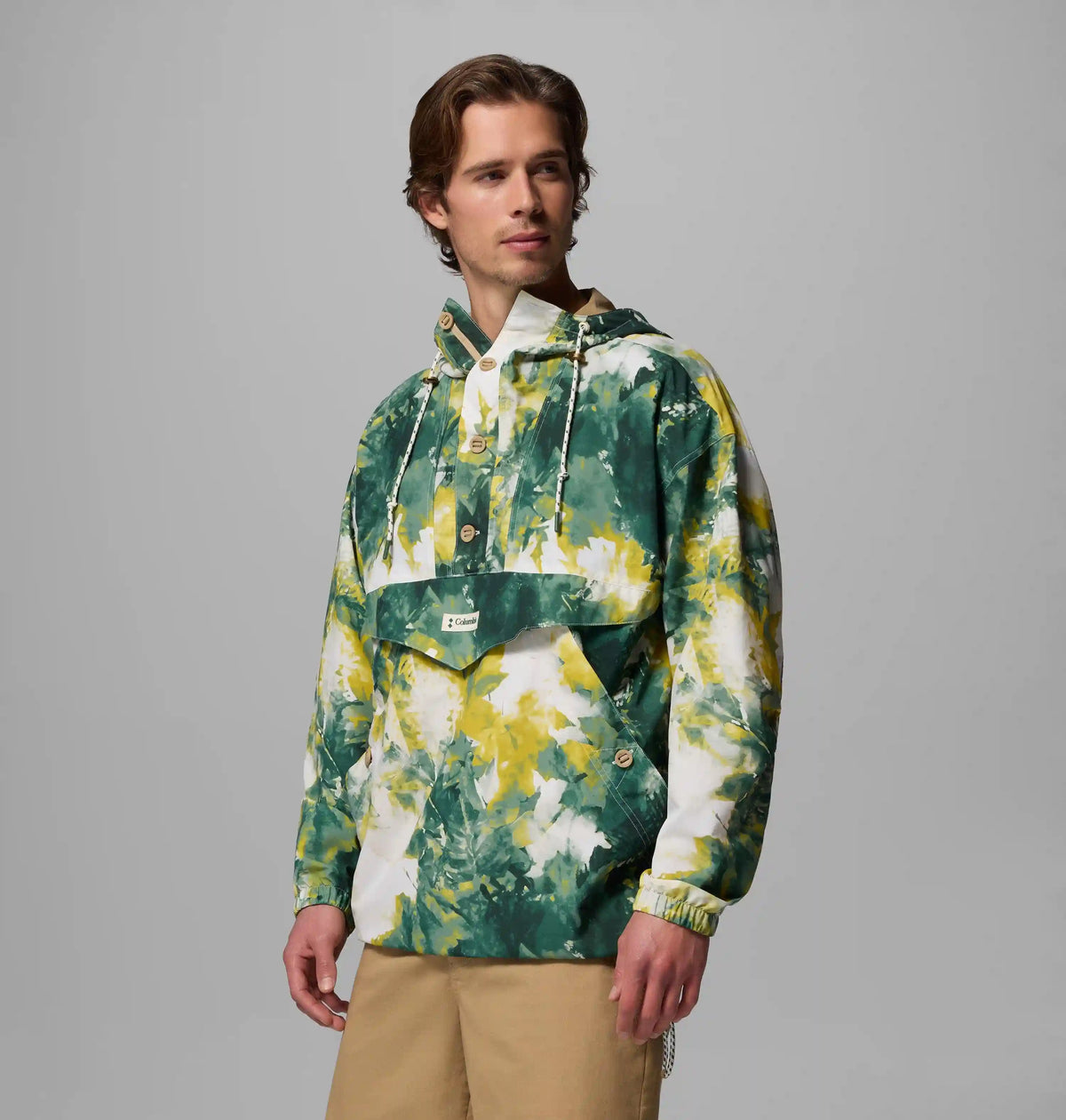 Men's Acker Rock Windbreaker