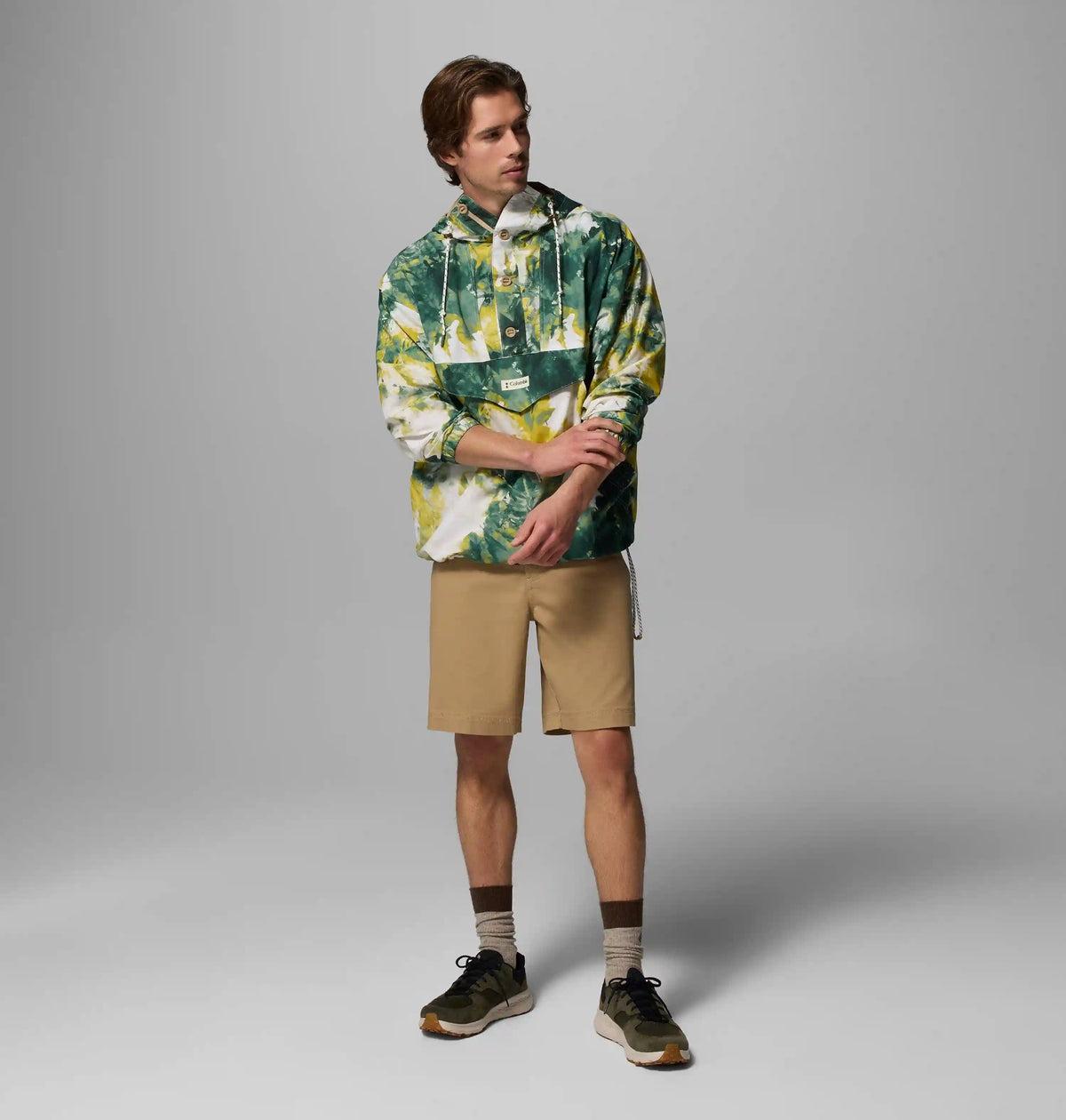 Men's Acker Rock Windbreaker