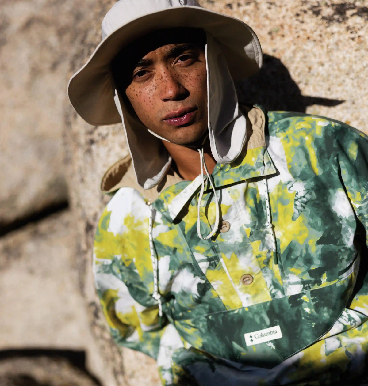 Men's Acker Rock Windbreaker