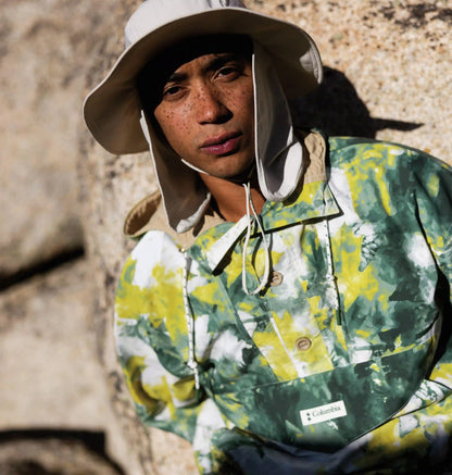 Men's Acker Rock Windbreaker