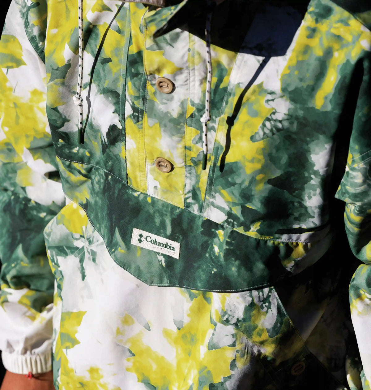 Men's Acker Rock Windbreaker