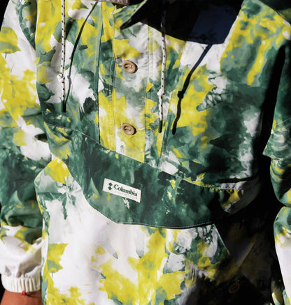 Men's Acker Rock Windbreaker