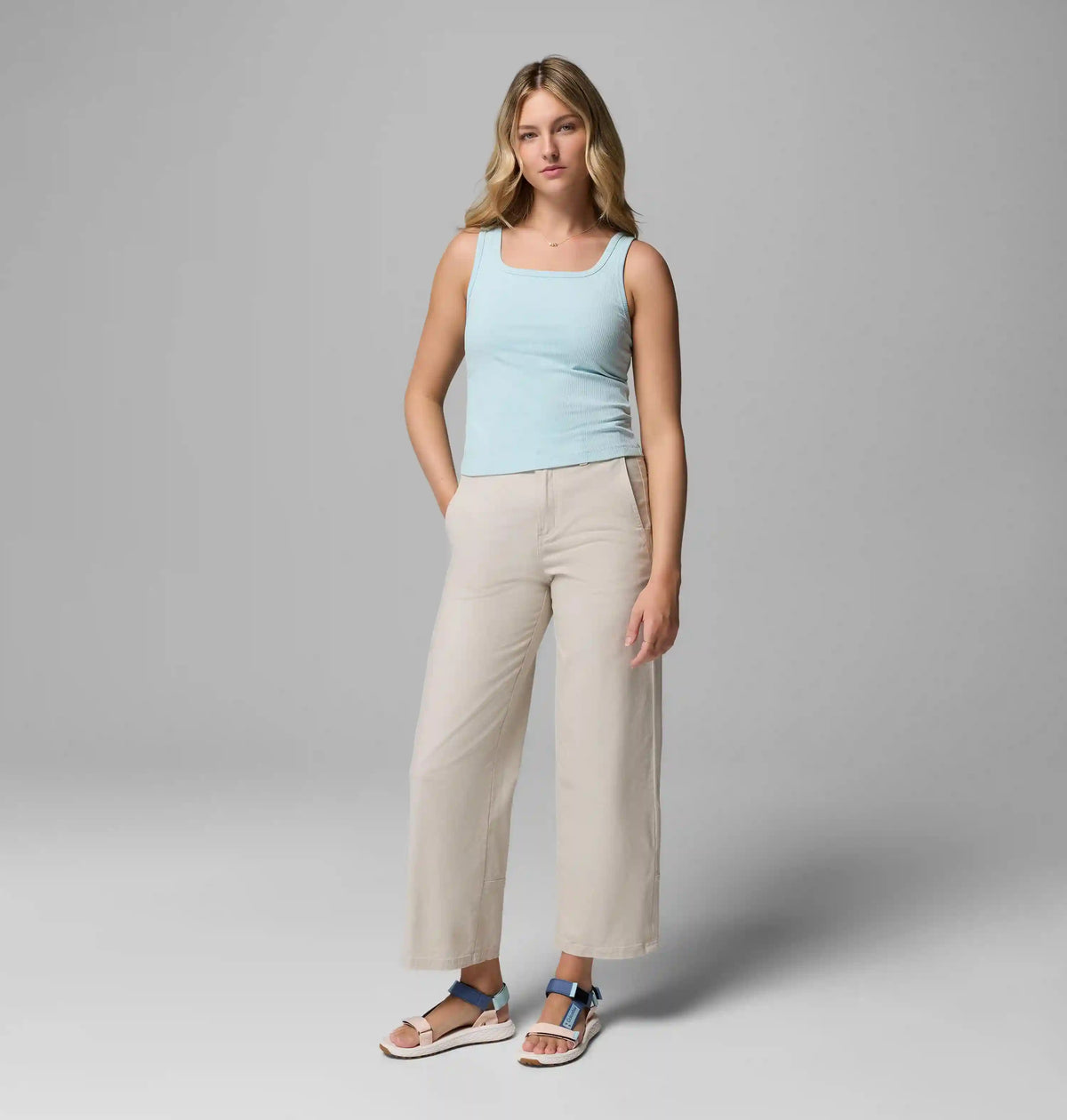Women's Pinetown Canyon Rib Tank