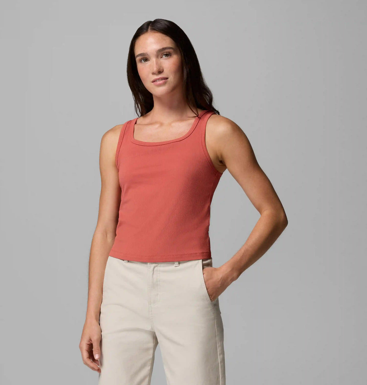 Women's Pinetown Canyon Rib Tank