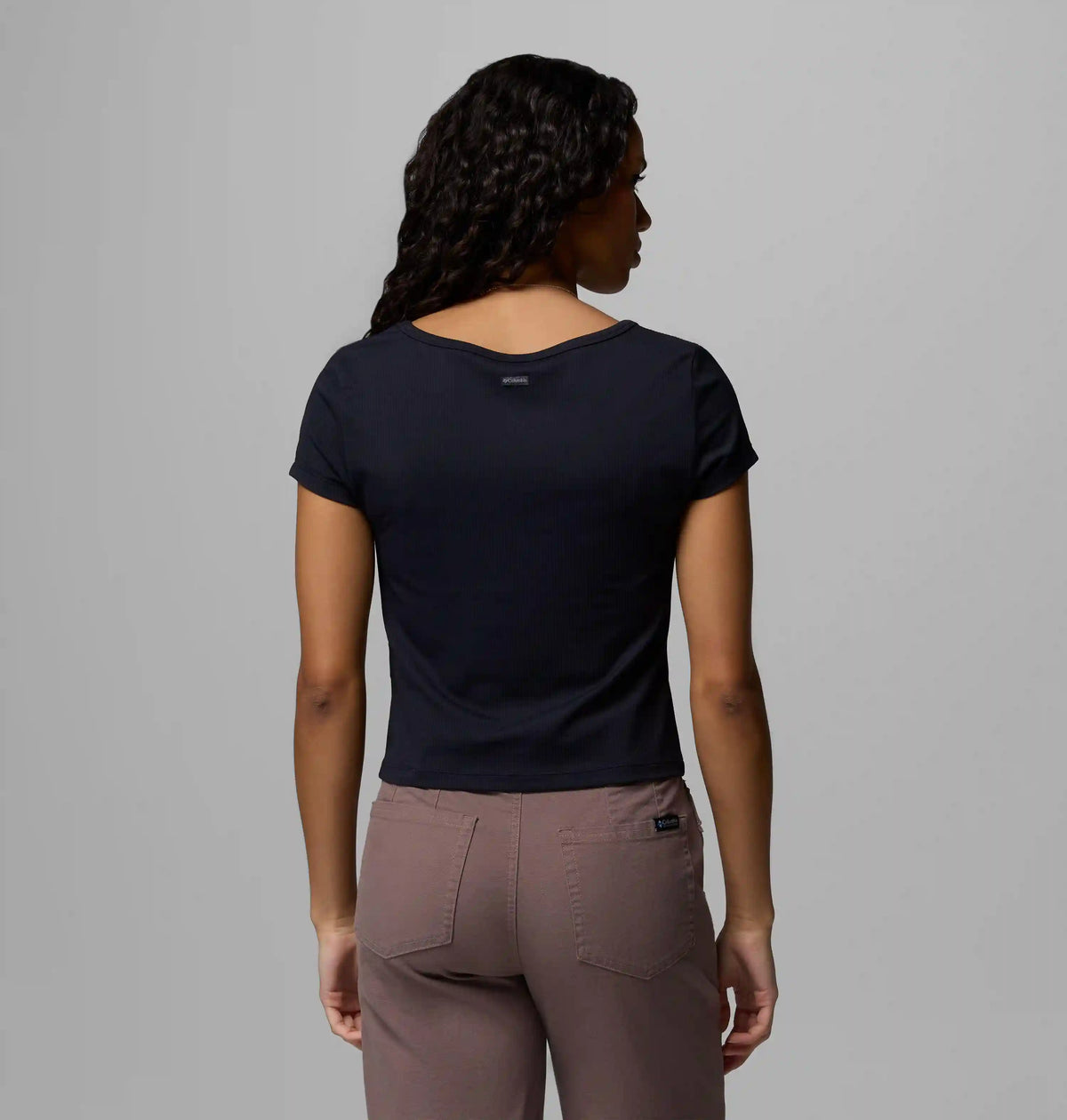Women's Pinetown Canyon Rib Short Sleeve T-Shirt