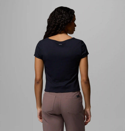Women's Pinetown Canyon Rib Short Sleeve T-Shirt