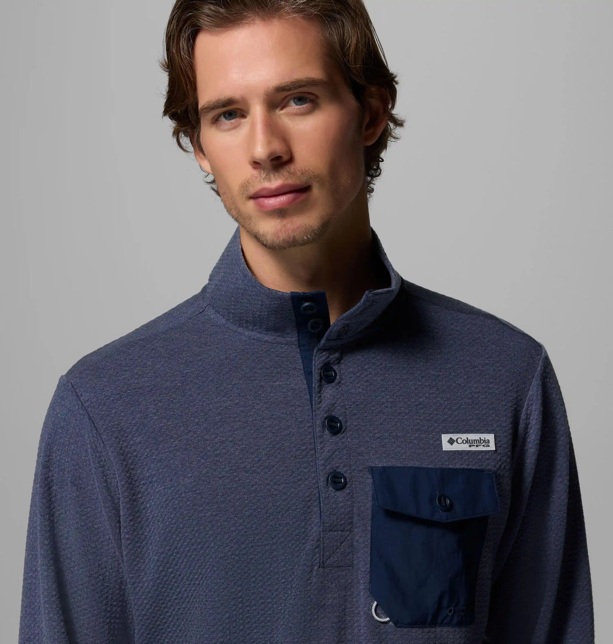 Men's PFG Uncharted Pullover