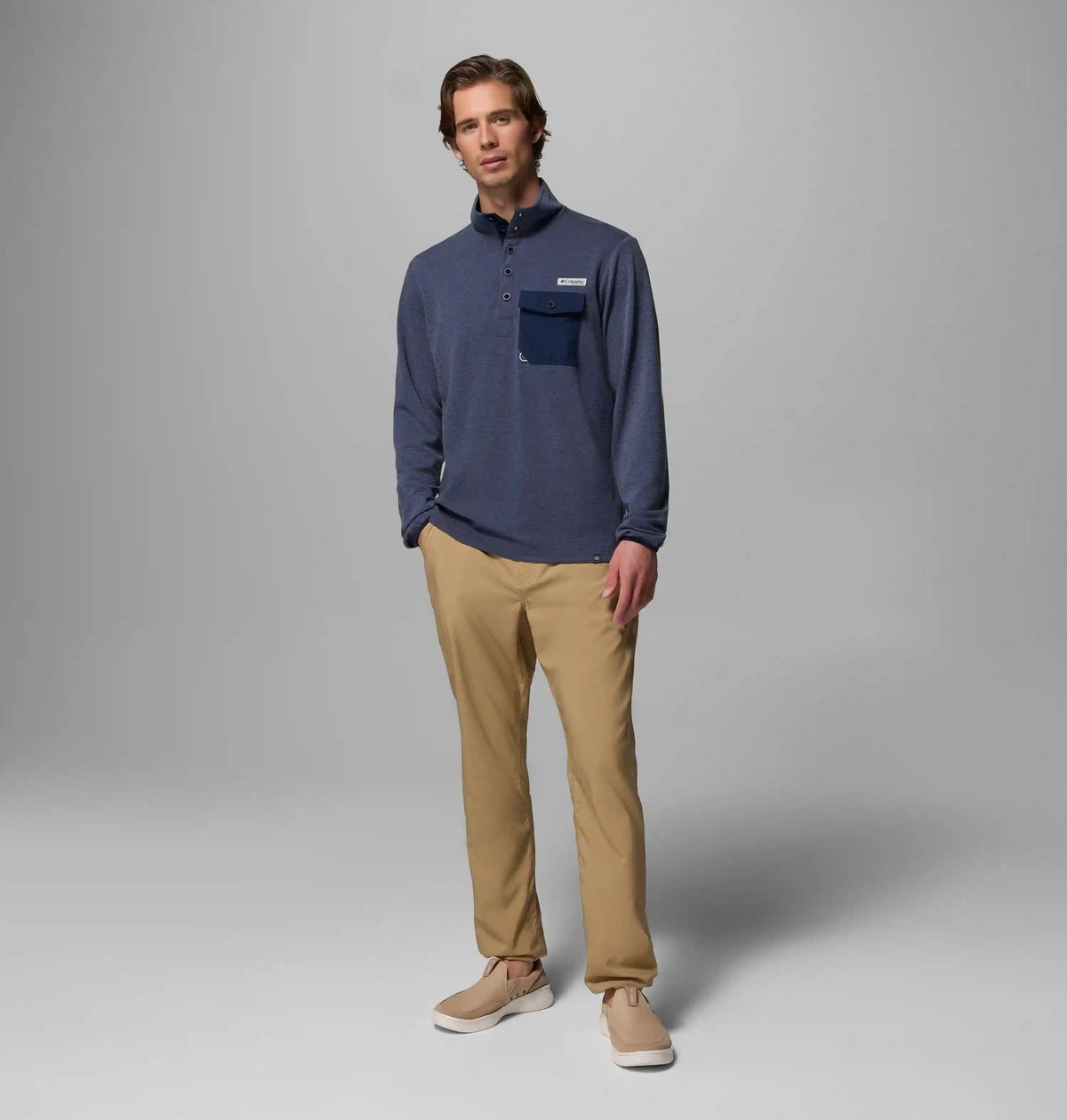 Men's PFG Uncharted Pullover