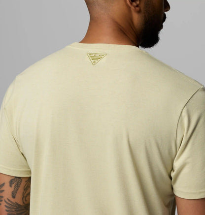 Men's Wild Cast Short Sleeve Pocket T-Shirt