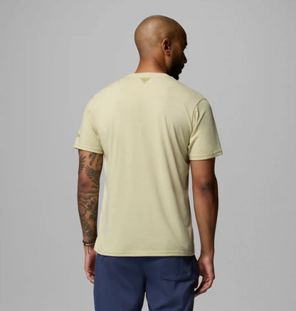Men's Wild Cast Short Sleeve Pocket T-Shirt
