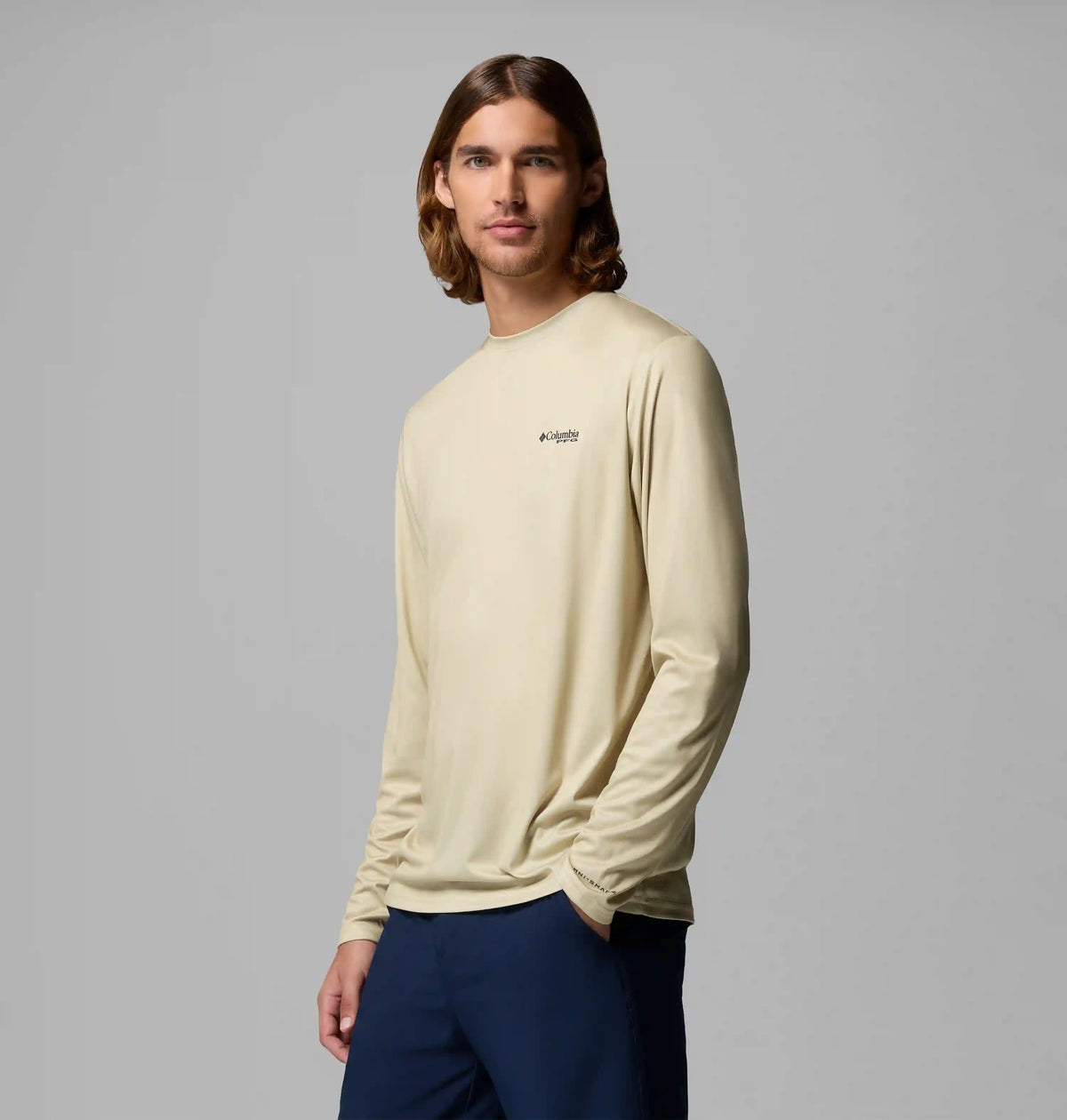 Men's Terminal Tackle PFG Fish Shine II Long Sleeve Shirt