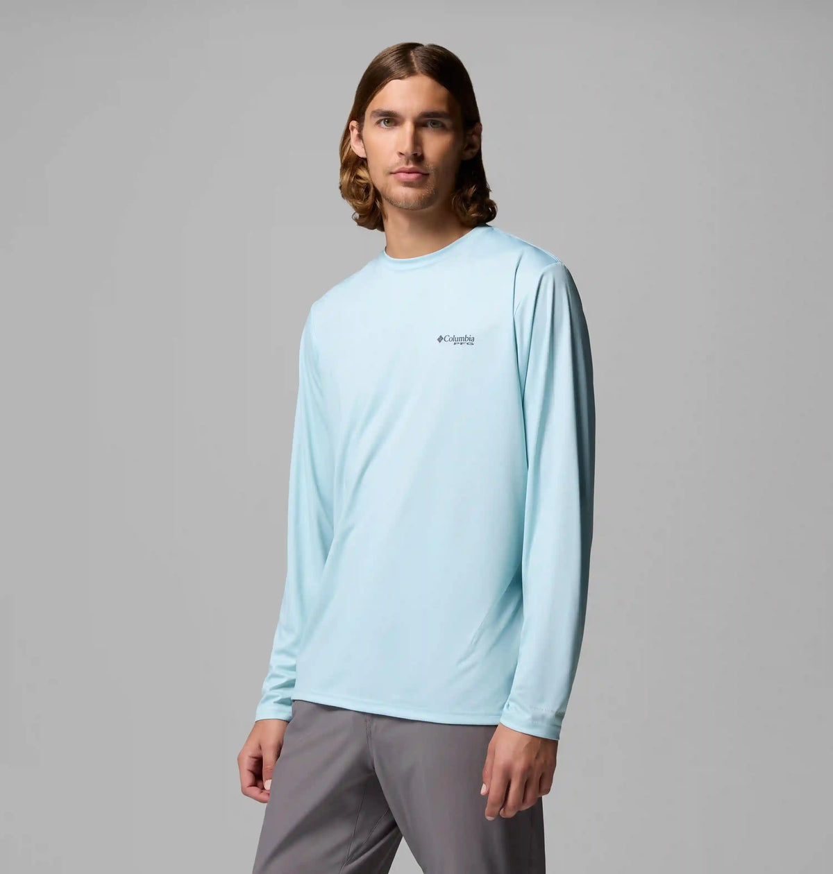 Men's Terminal Tackle PFG Fish Shine II Long Sleeve Shirt