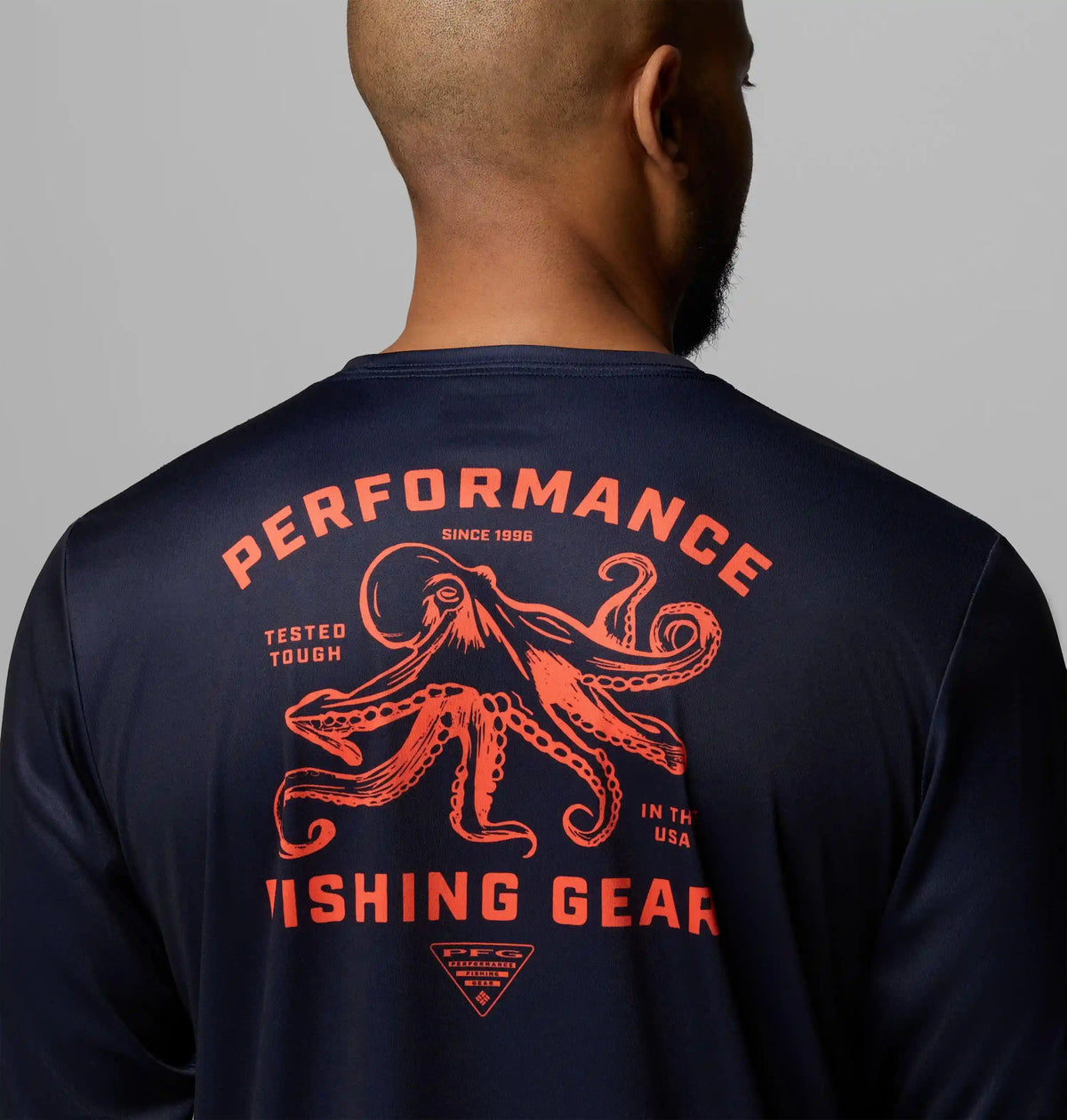 Terminal Tackle PFG Sea Creature LS