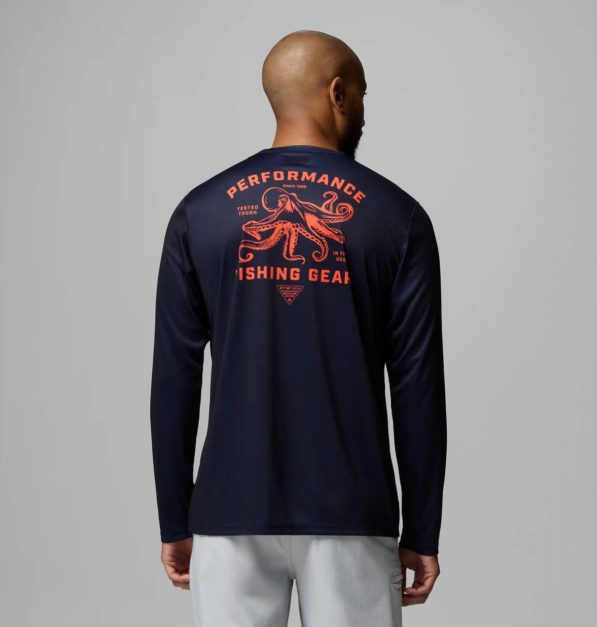 Terminal Tackle PFG Sea Creature LS