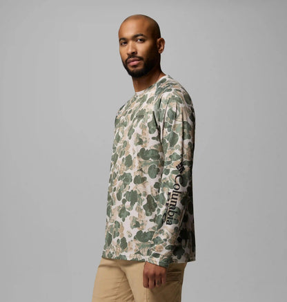 Men's Super Terminal Tackle PFG Frigate Frenz Long Sleeve Shirt