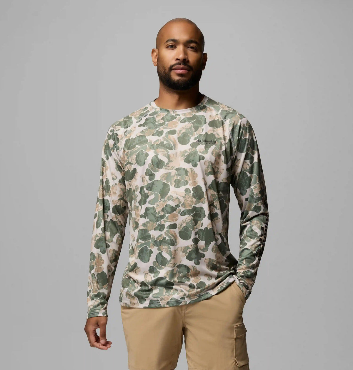 Men's Super Terminal Tackle PFG Frigate Frenz Long Sleeve Shirt