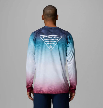 Men's Super Terminal Tackle PFG Frigate Frenz Long Sleeve Shirt