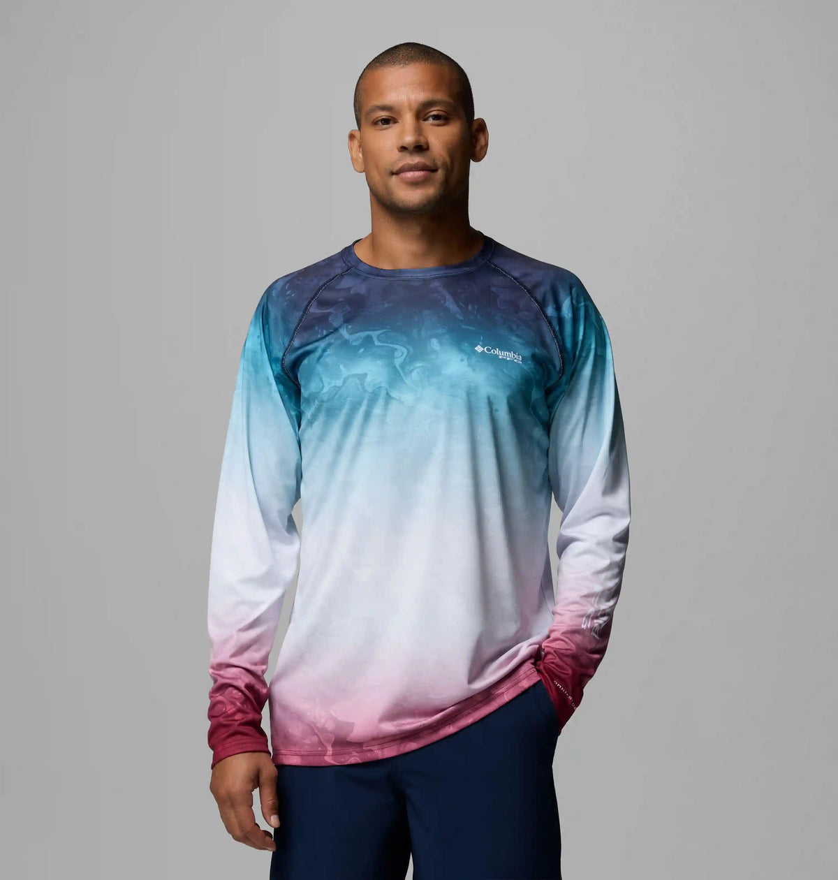 Men's Super Terminal Tackle PFG Frigate Frenz Long Sleeve Shirt
