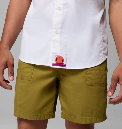 Men's PFG Bonefish Flats Short Sleeve Shirt