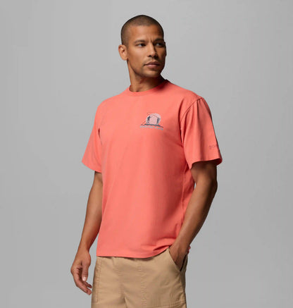 Men's PFG Bonefish Flats Short Sleeve T-Shirt