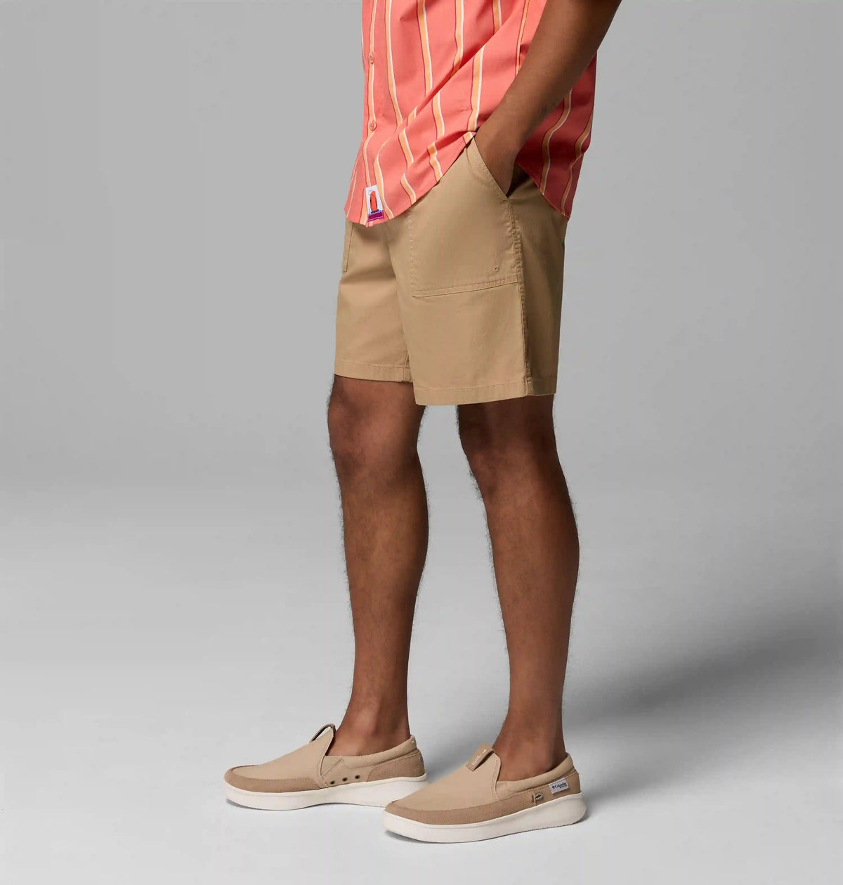 Men's PFG Bonefish Flats Shorts